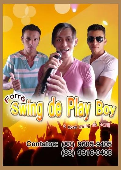 Forró Swing de Play Boy